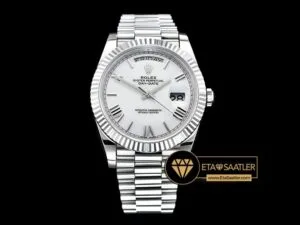 Rolex GMT-Master II 116759SARU Siyah Beyaz Yakut Bezel Taşlı